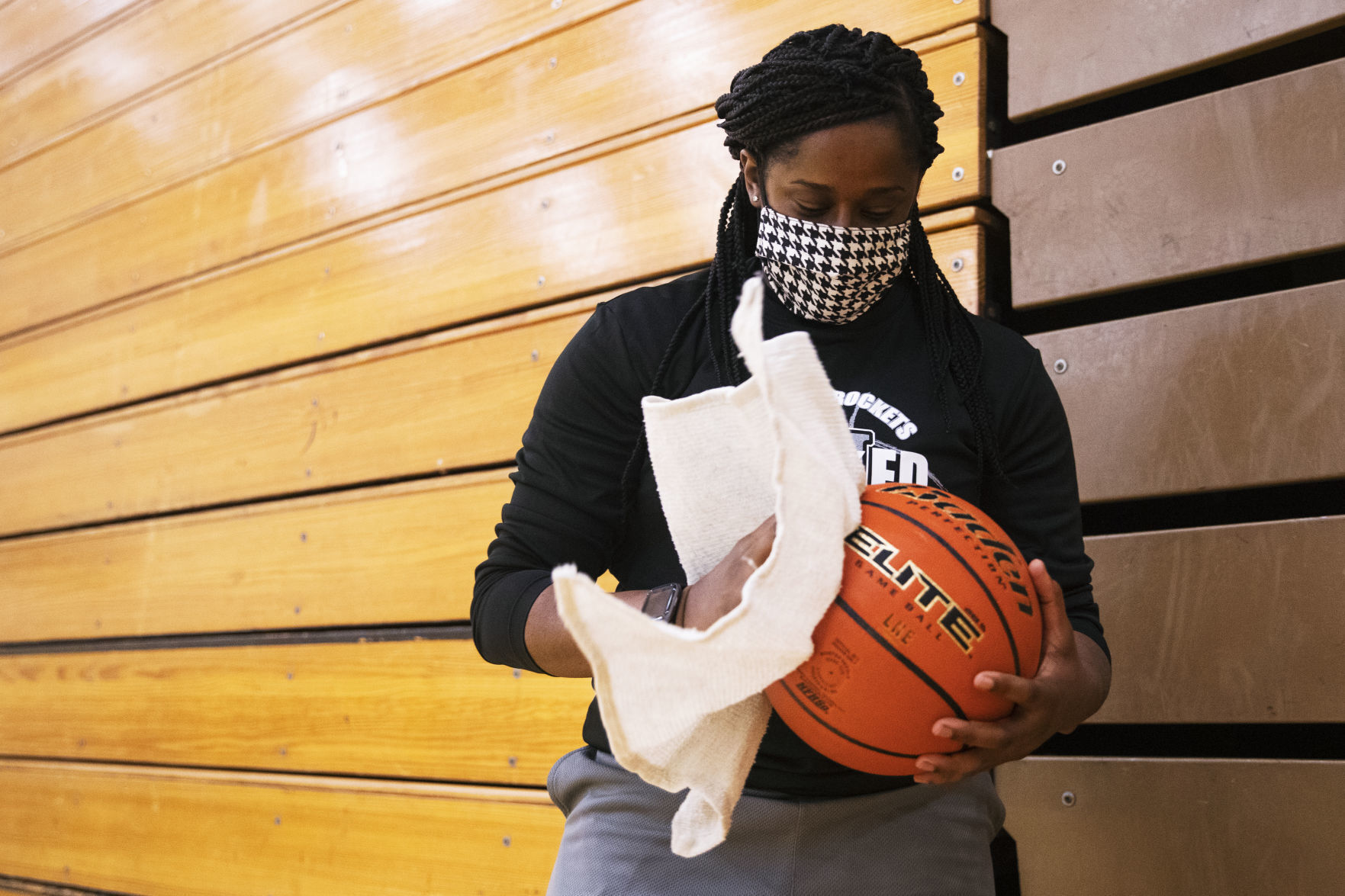 Girls basketball